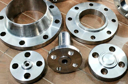 Stainless Steel Weld Neck Flanges from TRYCHEM METAL AND ALLOYS