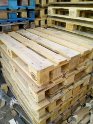 wooden pallets-
