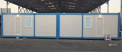Office container hire in UAE