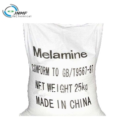 melamine 99.8% min  from PUYANG HONESTAR MF CO.,LTD 