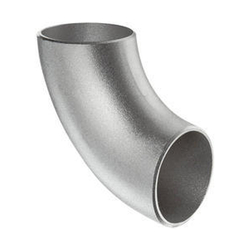 90 Degree Stainless Steel Elbow from TRYCHEM METAL AND ALLOYS