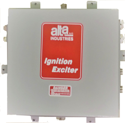 HEAVY DUTY IGNITION EXCITER 