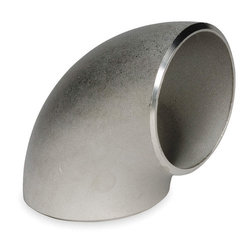 SS Short Radius Elbow from TRYCHEM METAL AND ALLOYS