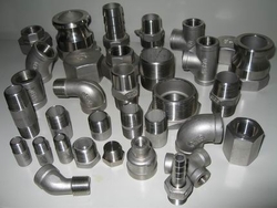 SS 304 Pipe Fitting from TRYCHEM METAL AND ALLOYS