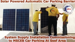 Solar Supply, Installation & Service Provider in Bahrain. from JEMS SOLUTIONS COMPANY W.L.L