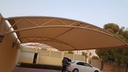 Best Car Parking Shades In Abu Dhabi 