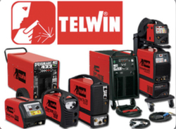TELWIN WELDING MACHINE from GOLDEN ISLAND BUILDING MATERIAL TRADING LLC