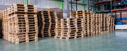 UAE wooden pallets from DUBAI PALLETS CARPENTRY