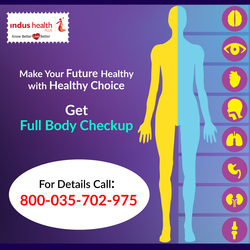 Full Body Checkup | Whole body checkup from INDUS HEALTH PLUS MEDICAL SERVICES L.L.C