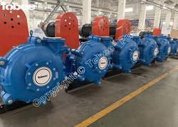 Tobee offers Replacement for Warman Slurry Pumps
