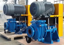 Tobee offers 3/2 C-AH heavy-duty slurry pumps from HEBEI TOBEE PUMP CO.,LIMITED