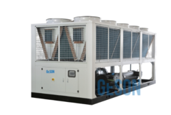 Air Cooled Screw Water Chiller 