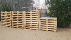 Euro Dubai pallets 