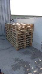 wooden pallets-