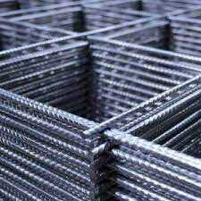 Steel Ribbed mesh 