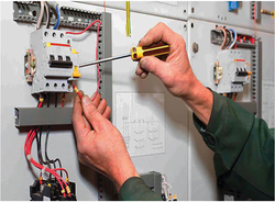 ELECTRICAL CONTRACTORS AND ELECTRICIANS