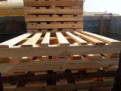 used wooden pallets  from DUBAI PALLETS