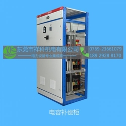Low-Voltage capacitance compensation cabinet from DONGGUAN XIANGKE INTELLIGENT CONTROLLER & EQUIPMENT CO.,LTD.