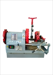 ELECTRIC PIPE THREADING MACHINE SIZE 1/2" TO  ...
