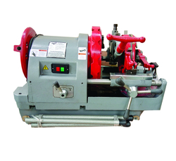 ELECTRIC PIPE THREADING MACHINE SIZE 2½” TO 6&q ...