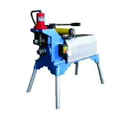 ELECTRIC PIPE GROOVING MACHINE SIZE 2” TO 6" (MODEL NO. NE-GR-A6) from NANDINI ENTREPRENEUR EQUIPMENTS PVT LTD