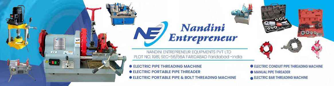 NANDINI ENTREPRENEUR EQUIPMENTS PVT LTD