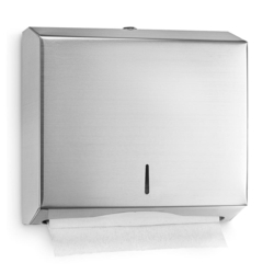 WALL MOUNTED PAPER TOWEL DISPENSER