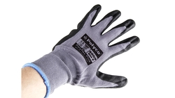 NITRILE COATED WORK GLOVES SUPPLIER from WORLD WIDE TRADERS