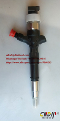 23670-30050 Common Rail Injector for TOYOTA HI ...