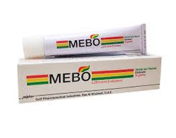 MEBO BURN CREAM from WORLD WIDE TRADERS