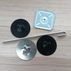 Clips de malla para paneles solares