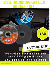 Abrasive Cutting Disc 