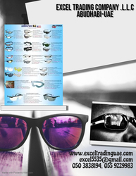 EYE PROTECTION PRODUCTS from EXCEL TRADING COMPANY L L C
