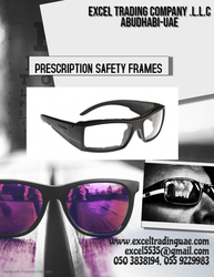  SAFETY FRAMES from EXCEL TRADING COMPANY L L C