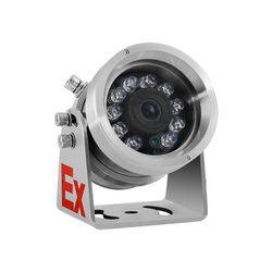 Explosion Proof Mini IR Camera from SHARPEAGLE TECHNOLOGY