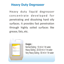 DEGREASER from PROTECT PLUS