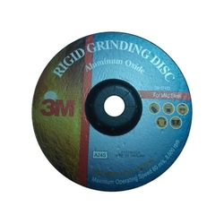 3M GRINDING DISC A24S from GULF SAFETY EQUIPS TRADING LLC