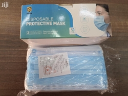 al zain civil disposable masks and 3 ply surgical mask  from WORLD WIDE TRADERS