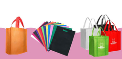 Non Woven Bags from AL ZAABI STEEL PRODUCTS TRADING