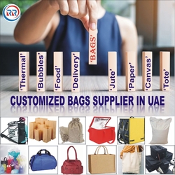 1.	Which custom bag supplier has the best quality bags in the UAE?Bags  from R R ENTERPRISES