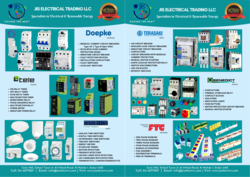 JIS Electric - Products Brochure