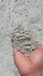 WHITE SAND /BEACH SAND / PLAY SAND / HIGH QUALITY from BHAVAN TRANSPORT LLC
