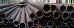 ALLOY STEEL PIPES