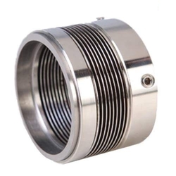 Metal Bellow Seal from LE-CON SEALS PVT.LTD.