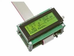 Stand-alone controller for 3D printer from IBP ELECTRONICS TRADING