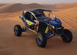 Dune Buggy Dubai from RIDE QUAD BIKE