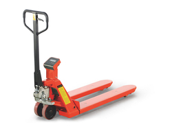 WEIGHING SCALE HAND PALLET TRUCK from TEEJAN EQUIPMENT LLC