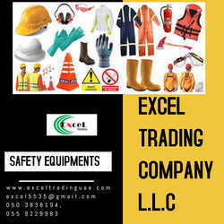 Safety Equipment Supplier In Uae 