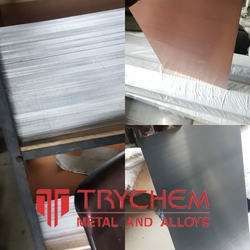 Bimetal Sheet from TRYCHEM METAL AND ALLOYS
