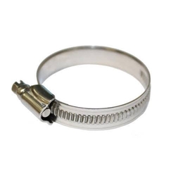 Stainless Steel Hose Clamp from TRYCHEM METAL AND ALLOYS